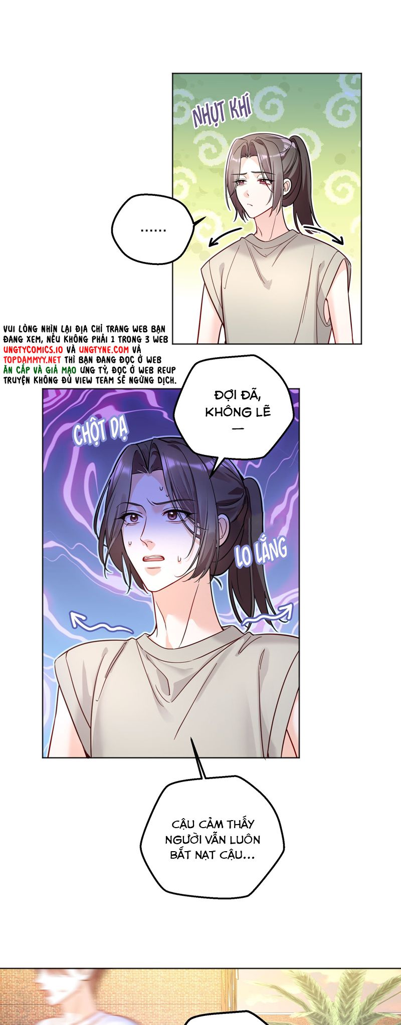 Vũ Khúc Đoàn Sơ Hạ Chap 36 - Next Chap 37