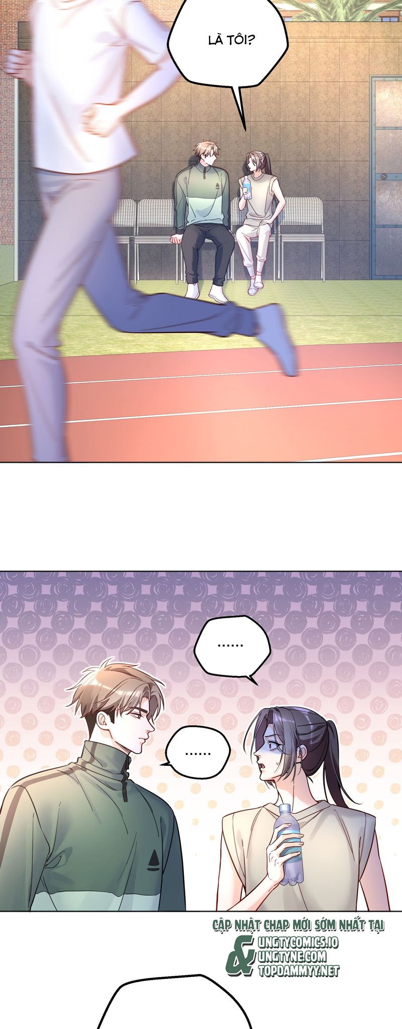 Vũ Khúc Đoàn Sơ Hạ Chap 36 - Next Chap 37