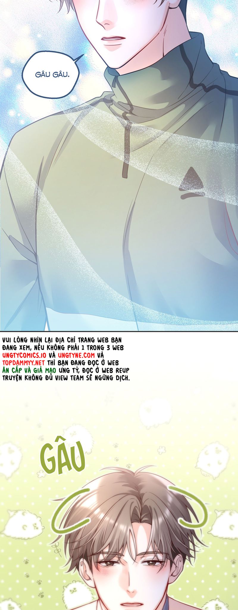 Vũ Khúc Đoàn Sơ Hạ Chap 36 - Next Chap 37