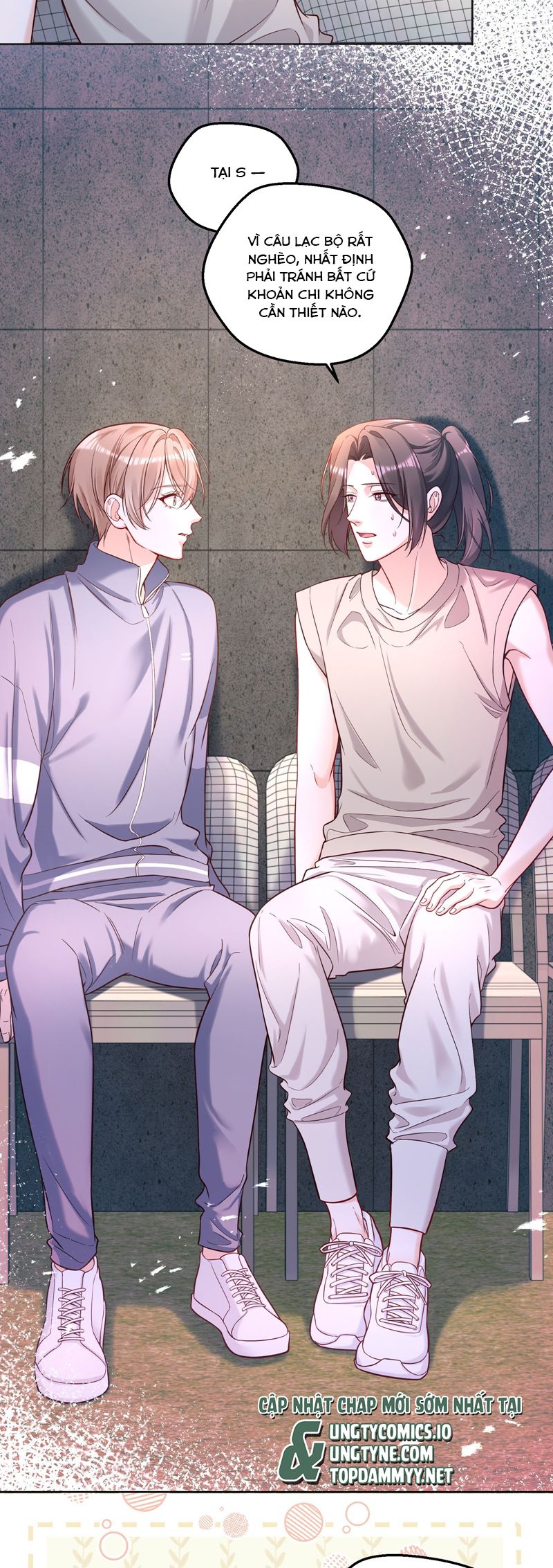 Vũ Khúc Đoàn Sơ Hạ Chap 36 - Next Chap 37