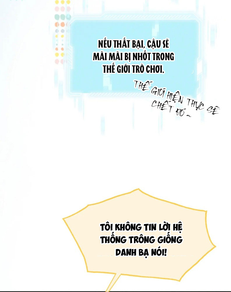 Bị Ép Xuyên Vào Phó Bản Dính Lấy Nhau Cùng Các Bạn Cùng Phòng Chap 2 - Trang 4