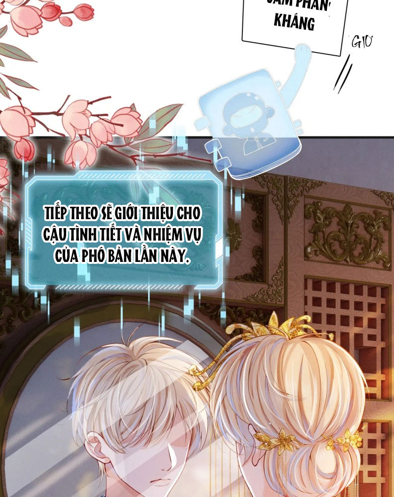 Bị Ép Xuyên Vào Phó Bản Dính Lấy Nhau Cùng Các Bạn Cùng Phòng Chap 2 - Trang 4