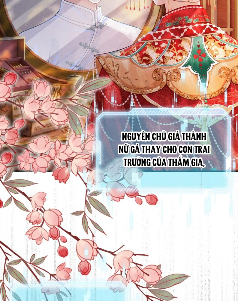 Bị Ép Xuyên Vào Phó Bản Dính Lấy Nhau Cùng Các Bạn Cùng Phòng Chap 2 - Trang 4