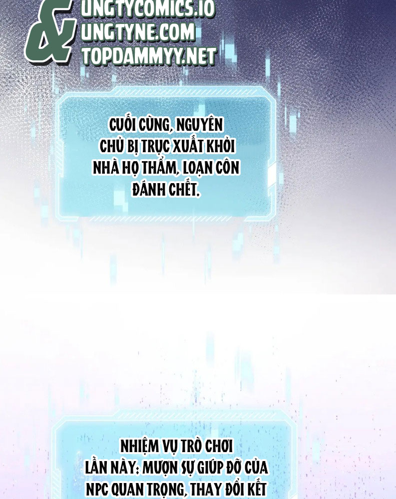 Bị Ép Xuyên Vào Phó Bản Dính Lấy Nhau Cùng Các Bạn Cùng Phòng Chap 2 - Trang 4