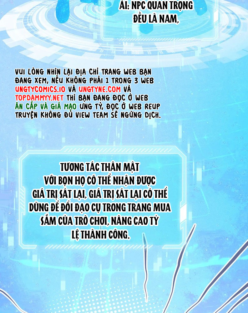 Bị Ép Xuyên Vào Phó Bản Dính Lấy Nhau Cùng Các Bạn Cùng Phòng Chap 2 - Trang 4