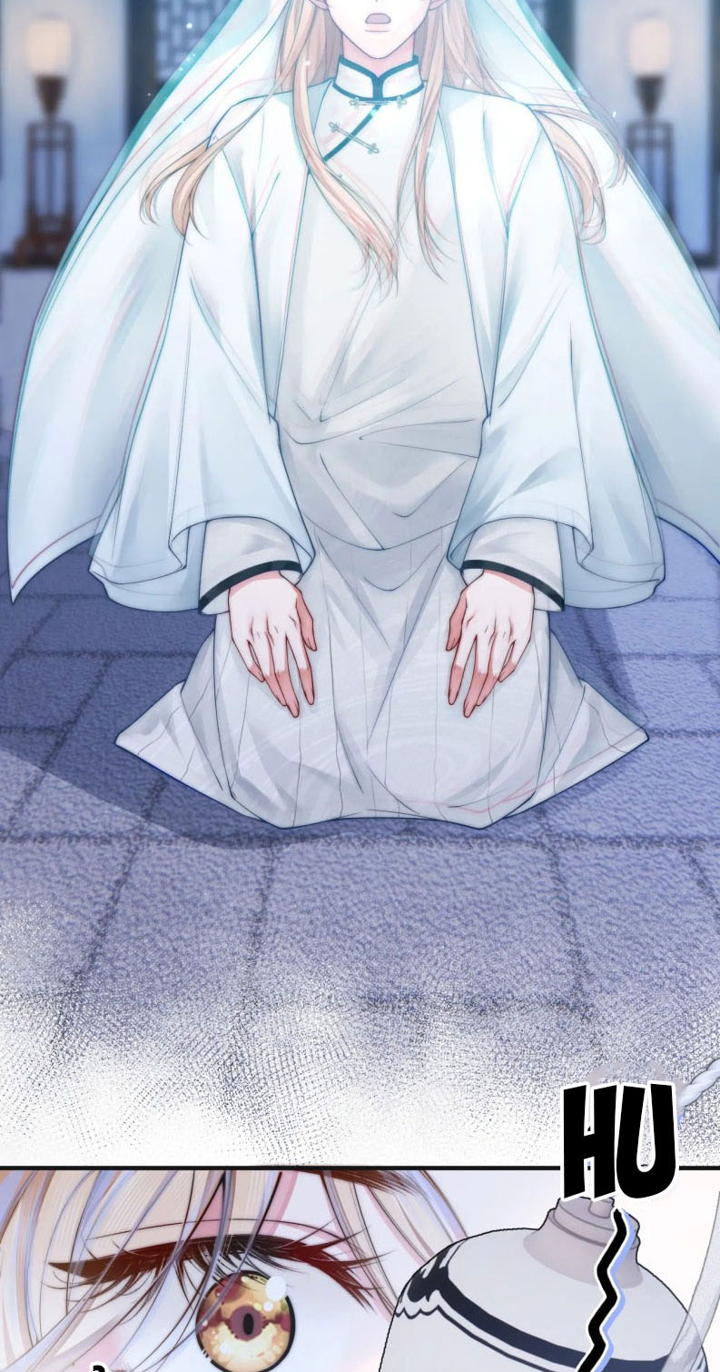 Bị Ép Xuyên Vào Phó Bản Dính Lấy Nhau Cùng Các Bạn Cùng Phòng Chap 2 - Trang 4