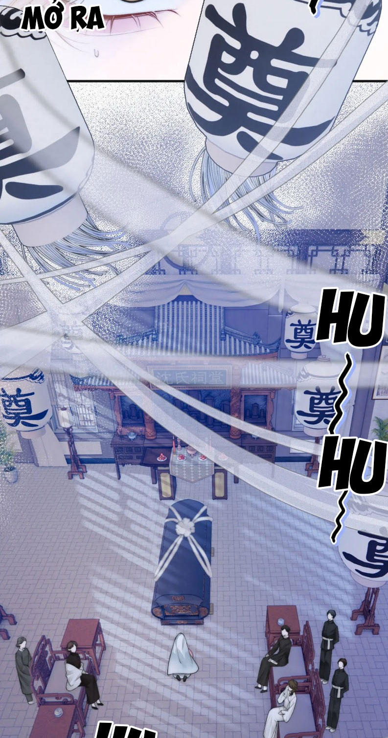 Bị Ép Xuyên Vào Phó Bản Dính Lấy Nhau Cùng Các Bạn Cùng Phòng Chap 2 - Trang 4