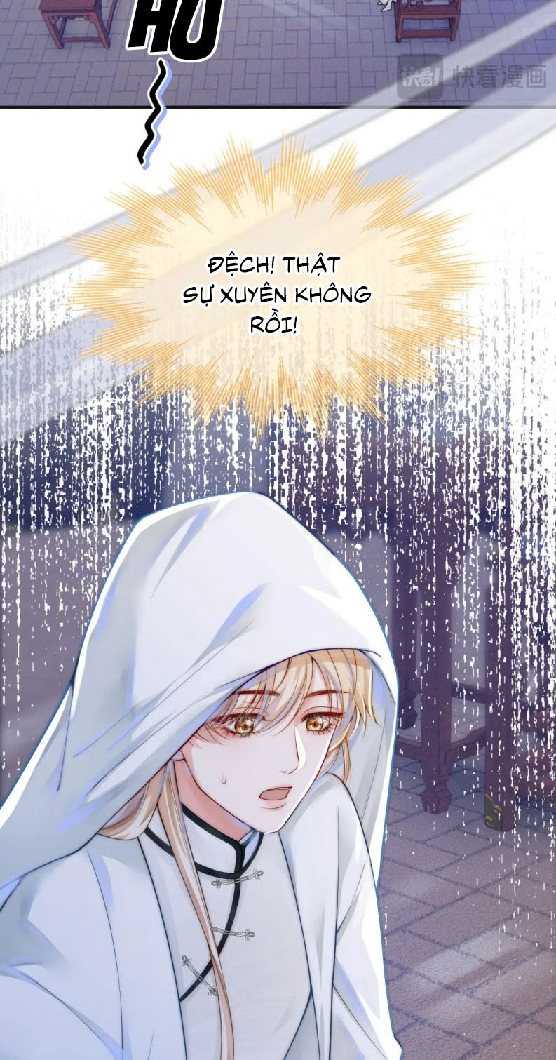 Bị Ép Xuyên Vào Phó Bản Dính Lấy Nhau Cùng Các Bạn Cùng Phòng Chap 2 - Trang 4