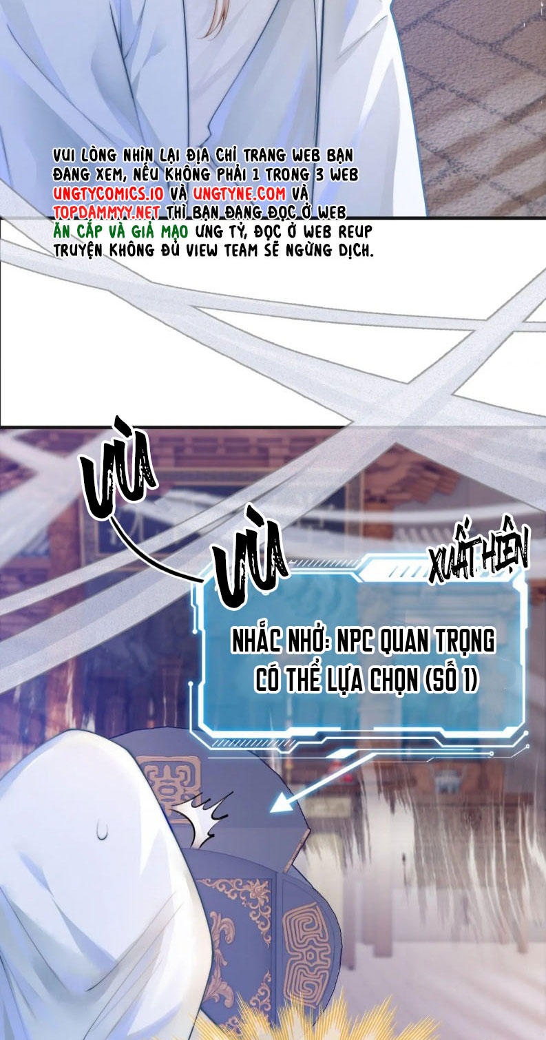 Bị Ép Xuyên Vào Phó Bản Dính Lấy Nhau Cùng Các Bạn Cùng Phòng Chap 2 - Trang 4