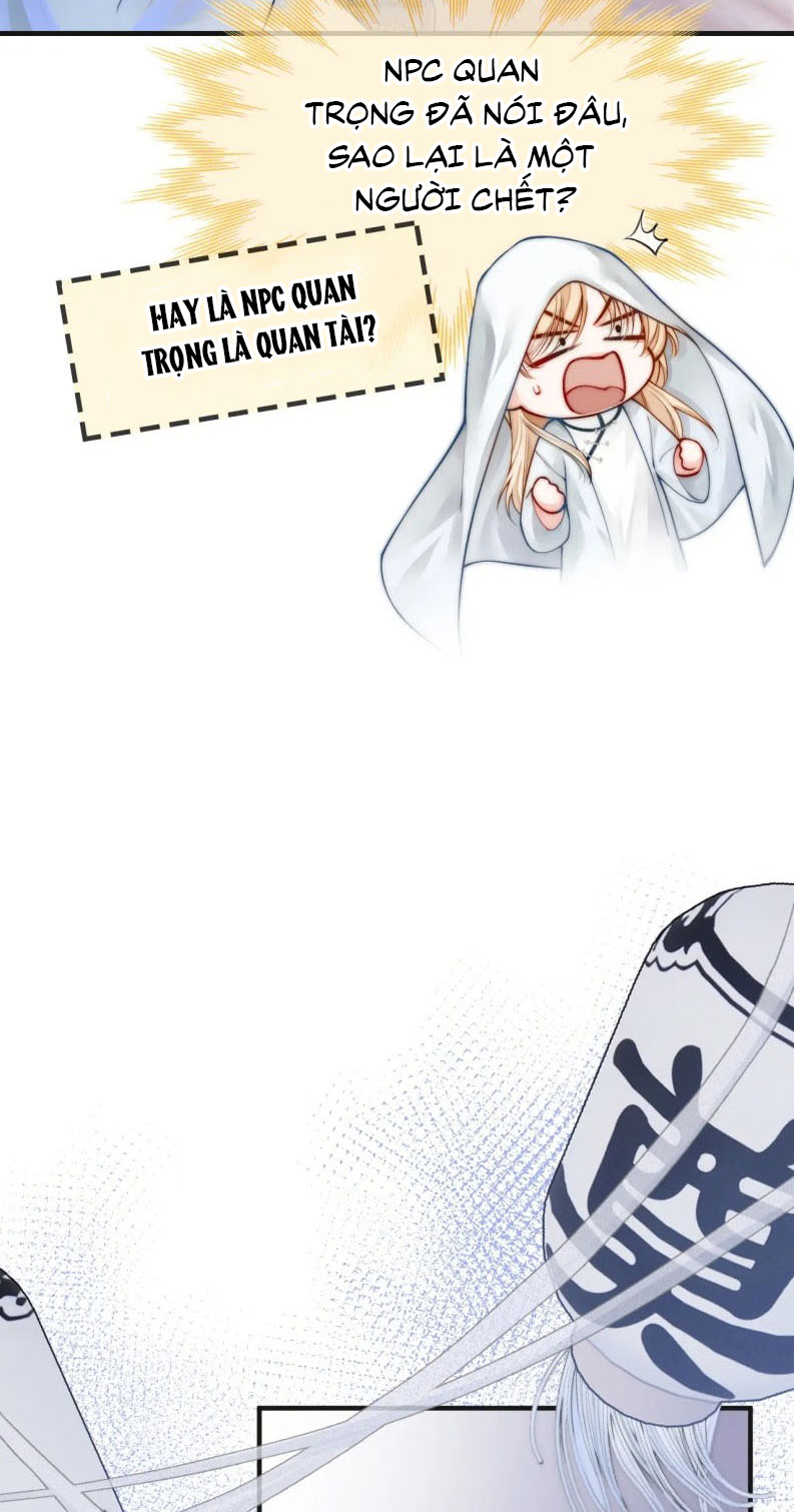 Bị Ép Xuyên Vào Phó Bản Dính Lấy Nhau Cùng Các Bạn Cùng Phòng Chap 2 - Trang 4