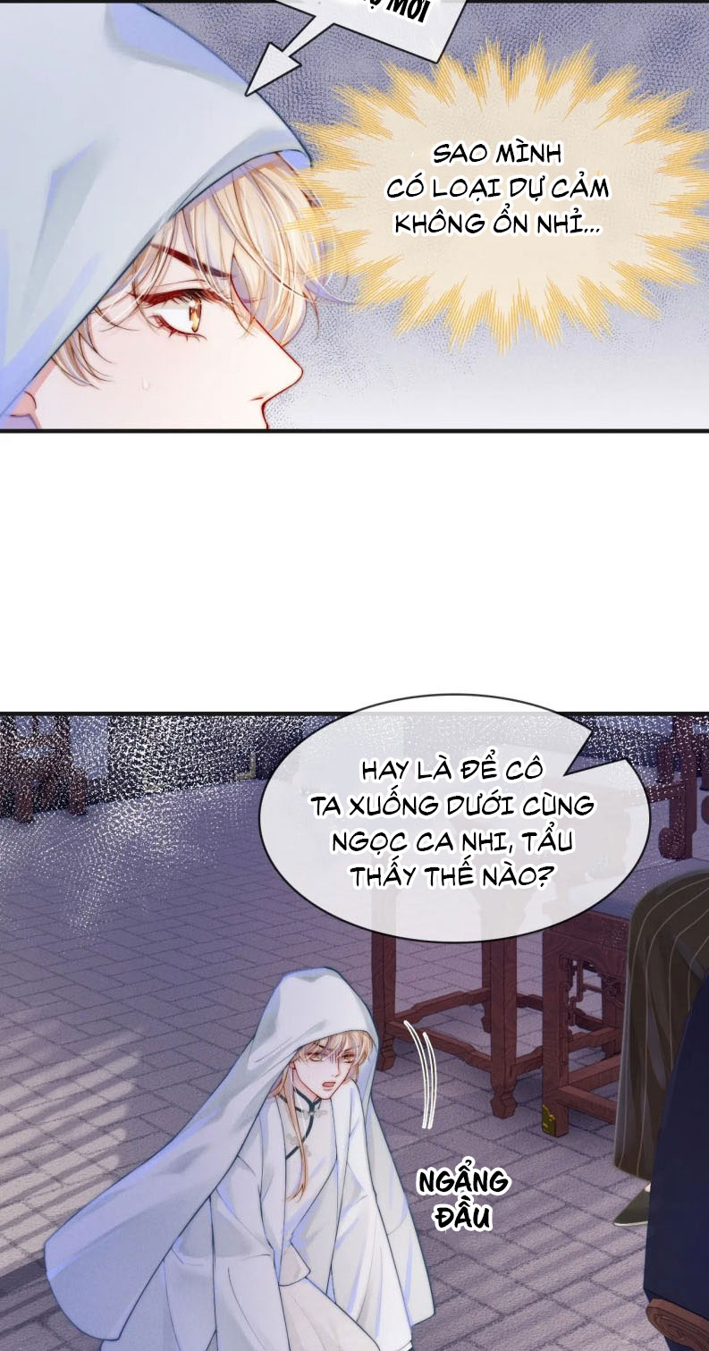 Bị Ép Xuyên Vào Phó Bản Dính Lấy Nhau Cùng Các Bạn Cùng Phòng Chap 2 - Trang 4