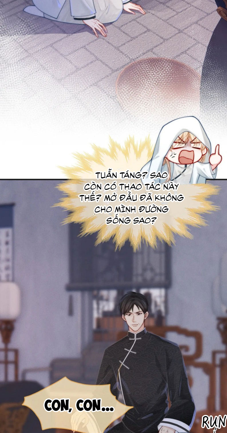 Bị Ép Xuyên Vào Phó Bản Dính Lấy Nhau Cùng Các Bạn Cùng Phòng Chap 2 - Trang 4