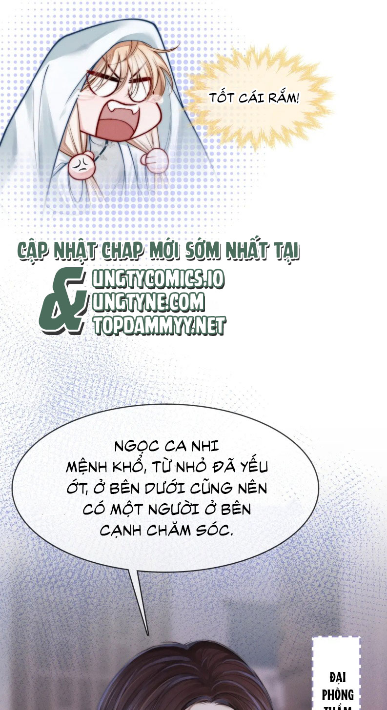 Bị Ép Xuyên Vào Phó Bản Dính Lấy Nhau Cùng Các Bạn Cùng Phòng Chap 2 - Trang 4