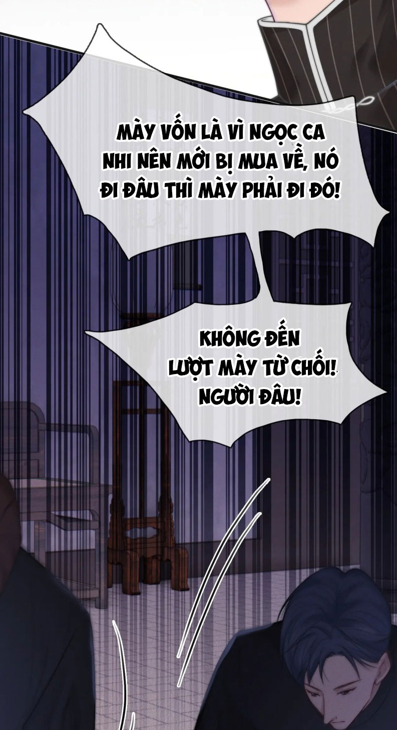 Bị Ép Xuyên Vào Phó Bản Dính Lấy Nhau Cùng Các Bạn Cùng Phòng Chap 2 - Trang 4