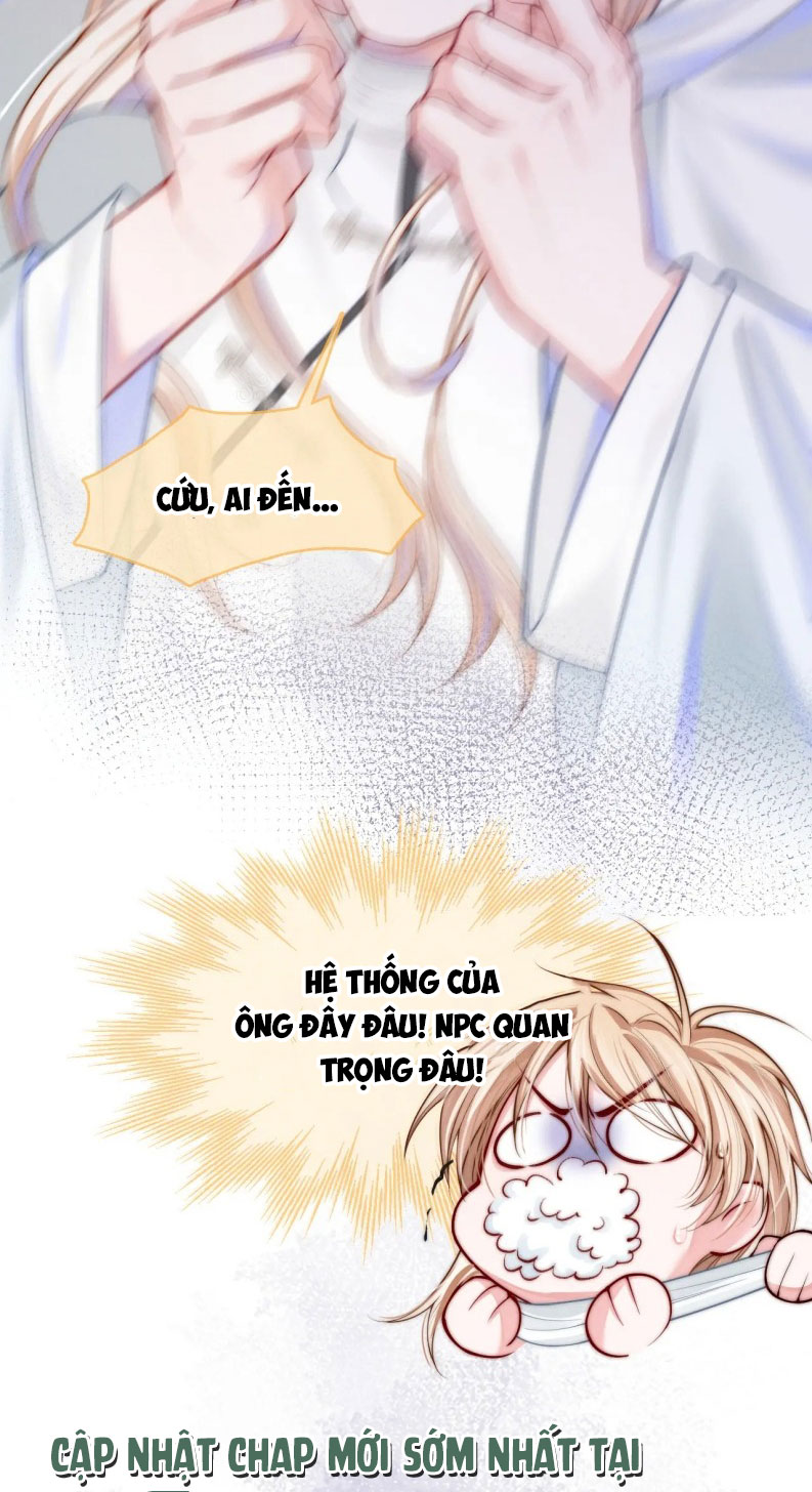 Bị Ép Xuyên Vào Phó Bản Dính Lấy Nhau Cùng Các Bạn Cùng Phòng Chap 2 - Trang 4