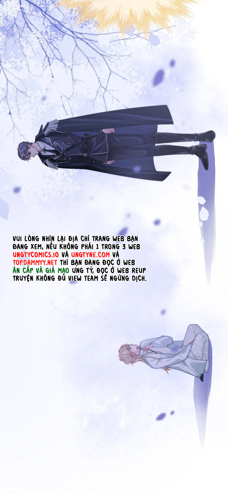 Bị Ép Xuyên Vào Phó Bản Dính Lấy Nhau Cùng Các Bạn Cùng Phòng Chap 2 - Trang 4