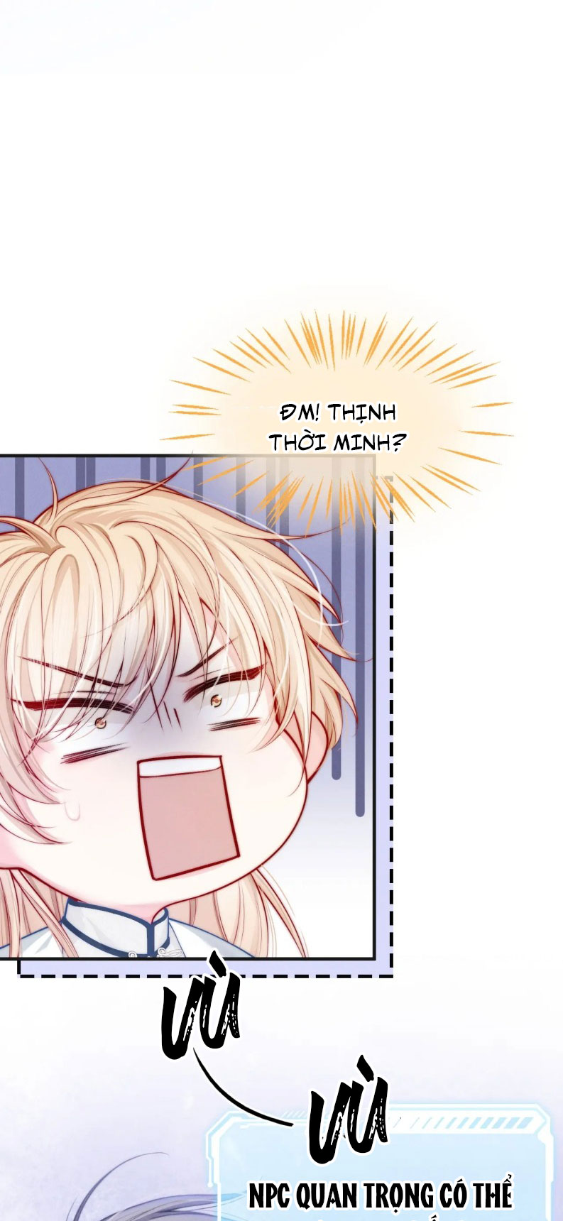 Bị Ép Xuyên Vào Phó Bản Dính Lấy Nhau Cùng Các Bạn Cùng Phòng Chap 2 - Trang 4