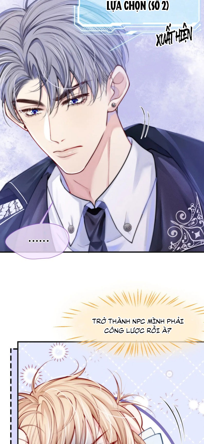 Bị Ép Xuyên Vào Phó Bản Dính Lấy Nhau Cùng Các Bạn Cùng Phòng Chap 2 - Trang 4