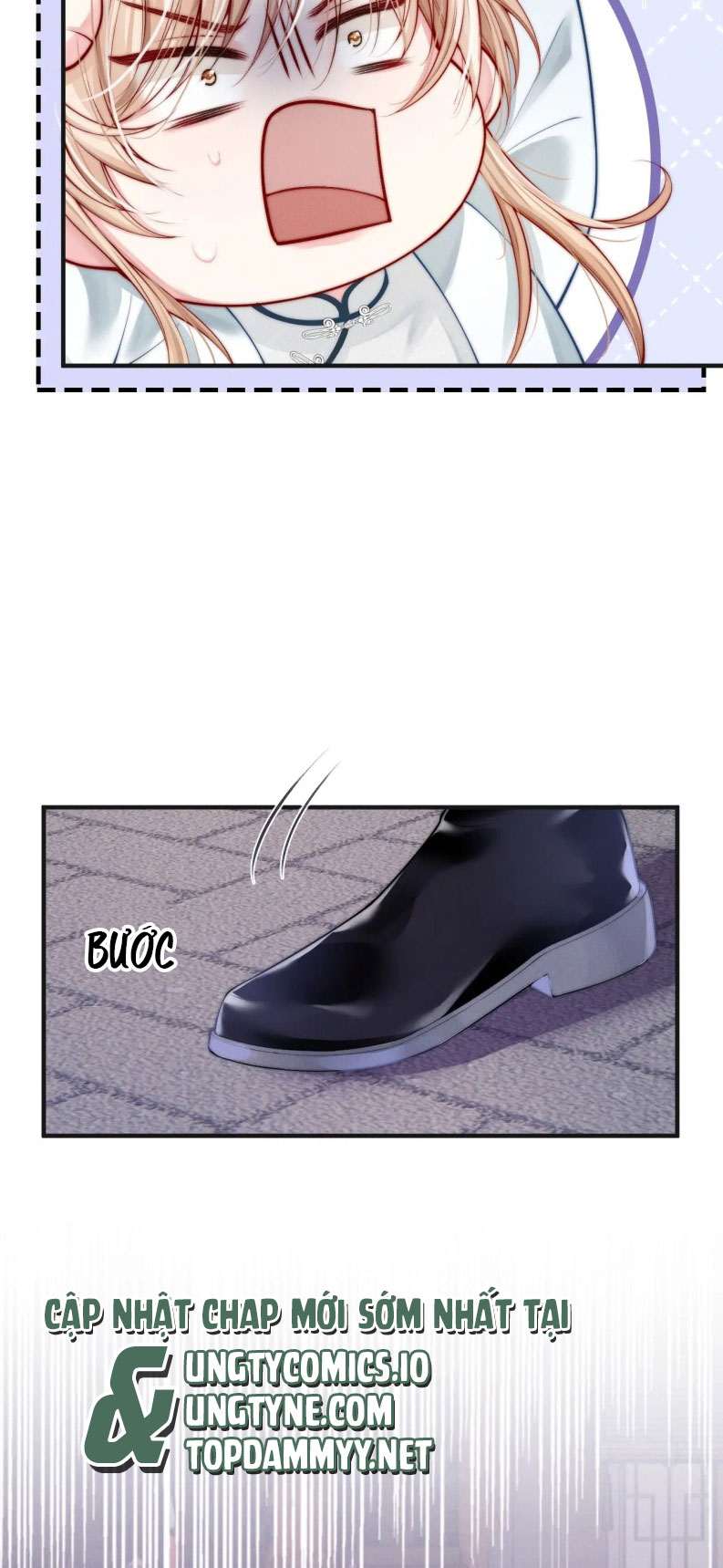 Bị Ép Xuyên Vào Phó Bản Dính Lấy Nhau Cùng Các Bạn Cùng Phòng Chap 2 - Trang 4