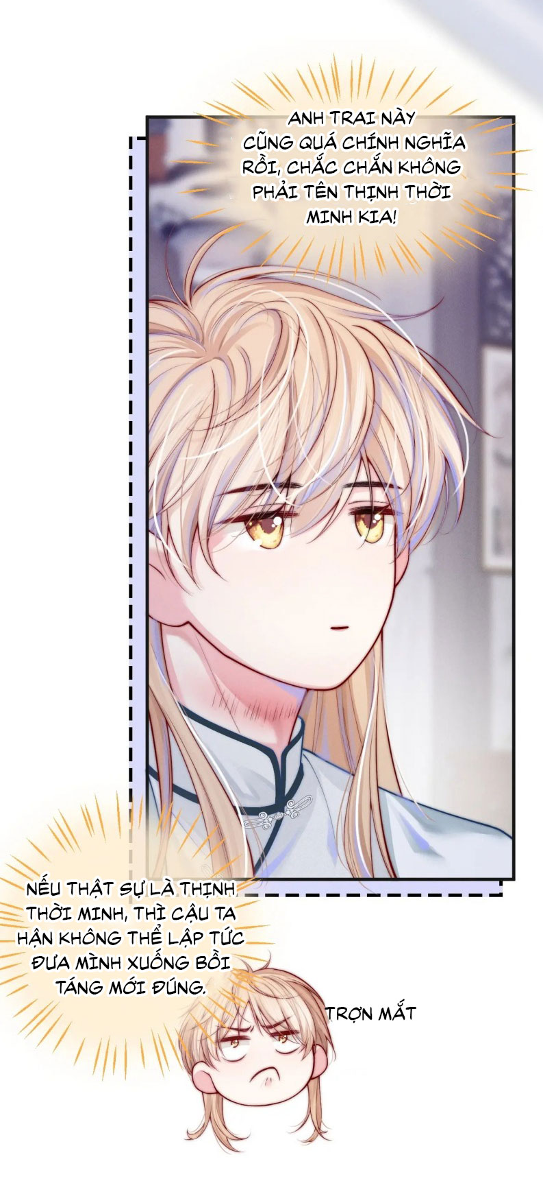 Bị Ép Xuyên Vào Phó Bản Dính Lấy Nhau Cùng Các Bạn Cùng Phòng Chap 2 - Trang 4