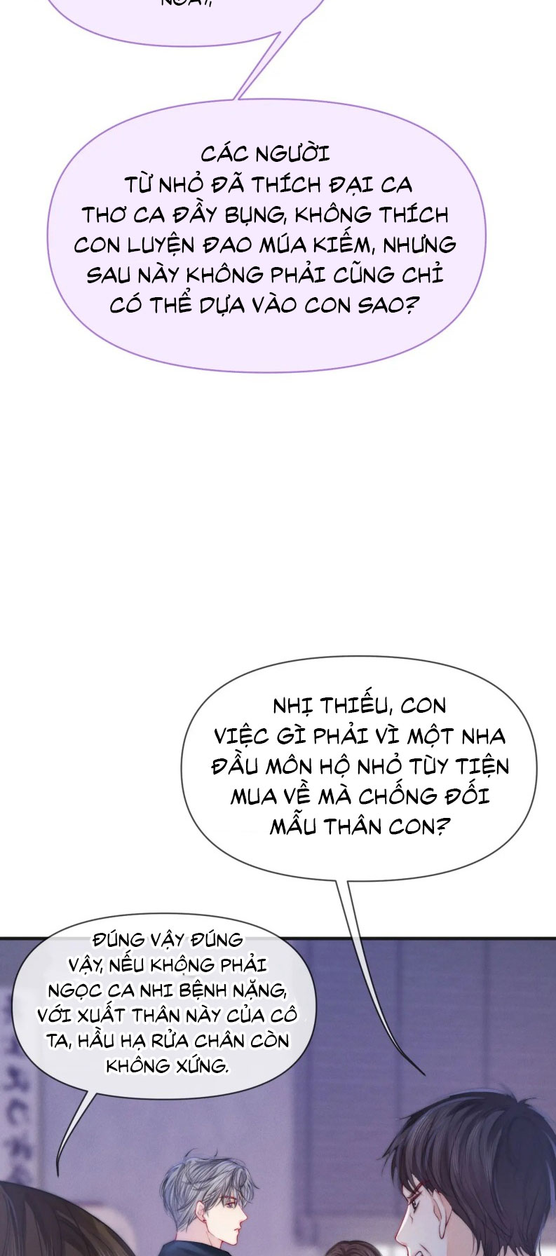 Bị Ép Xuyên Vào Phó Bản Dính Lấy Nhau Cùng Các Bạn Cùng Phòng Chap 2 - Trang 4