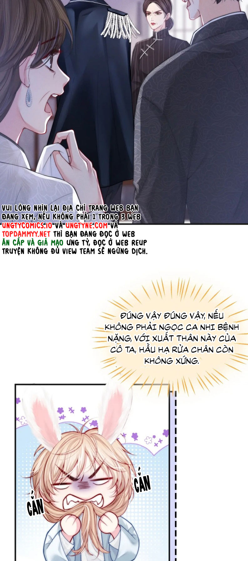 Bị Ép Xuyên Vào Phó Bản Dính Lấy Nhau Cùng Các Bạn Cùng Phòng Chap 2 - Trang 4