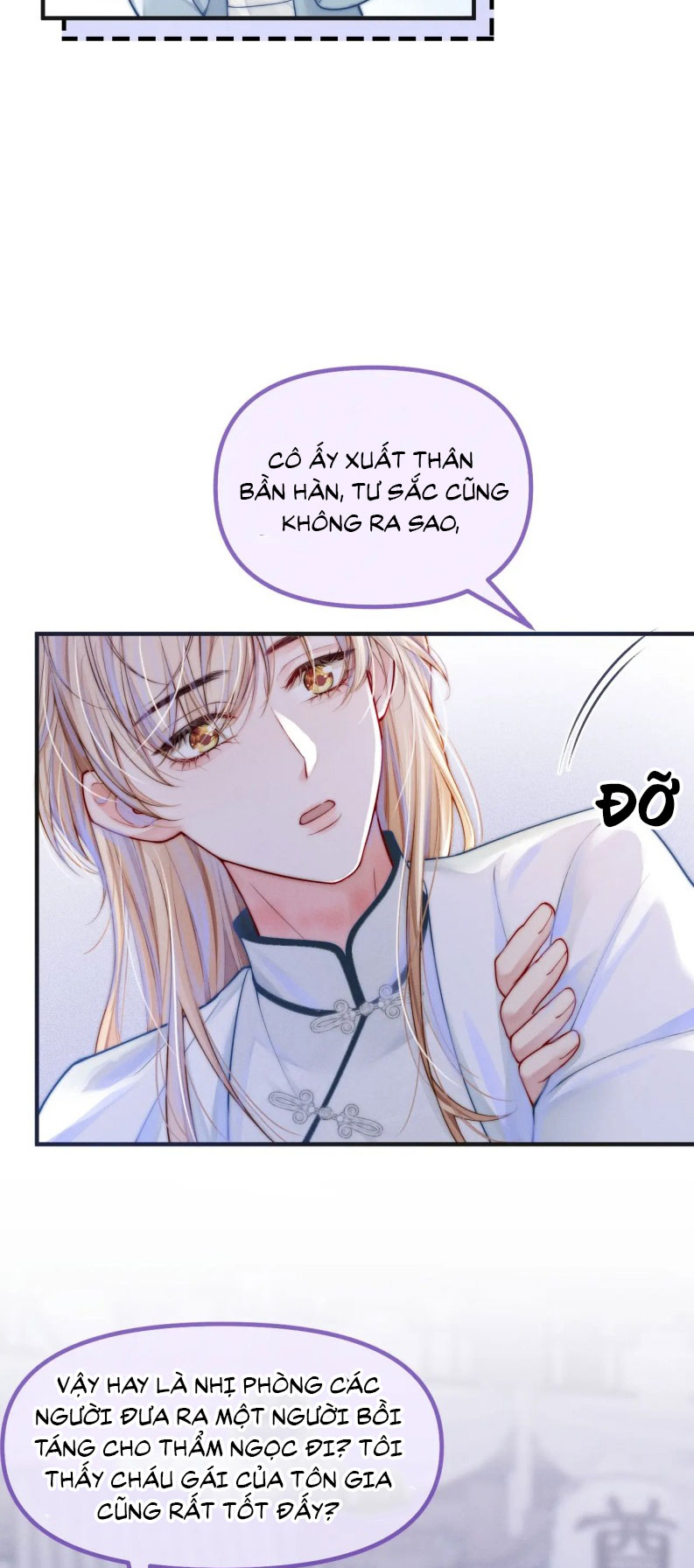 Bị Ép Xuyên Vào Phó Bản Dính Lấy Nhau Cùng Các Bạn Cùng Phòng Chap 2 - Trang 4