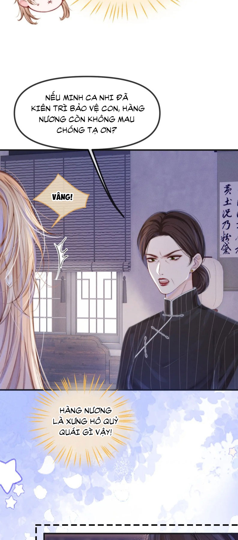 Bị Ép Xuyên Vào Phó Bản Dính Lấy Nhau Cùng Các Bạn Cùng Phòng Chap 2 - Trang 4