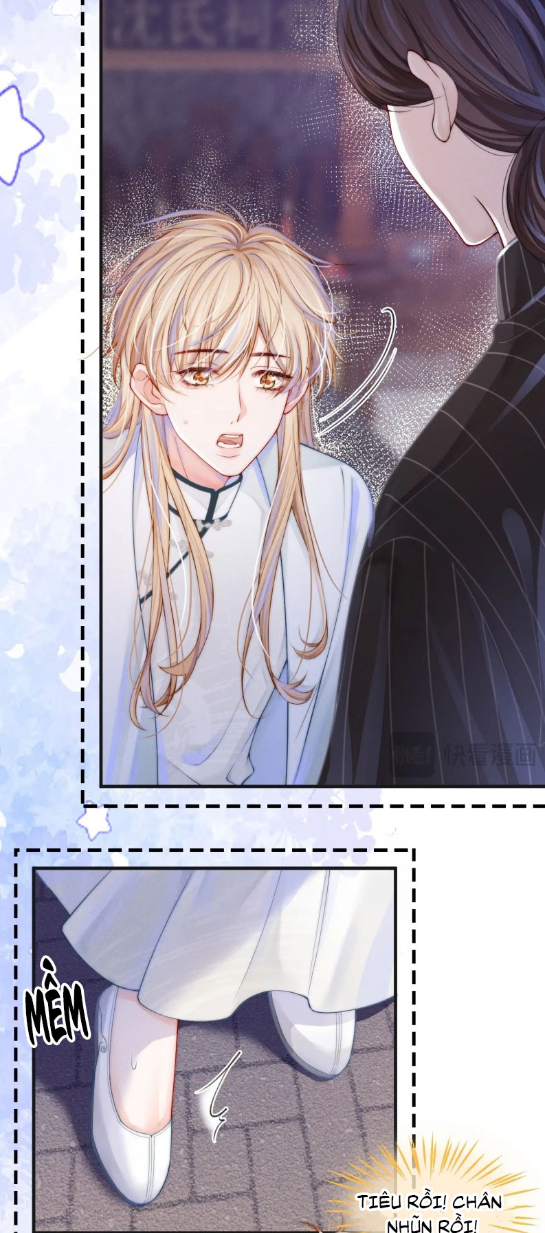 Bị Ép Xuyên Vào Phó Bản Dính Lấy Nhau Cùng Các Bạn Cùng Phòng Chap 2 - Trang 4