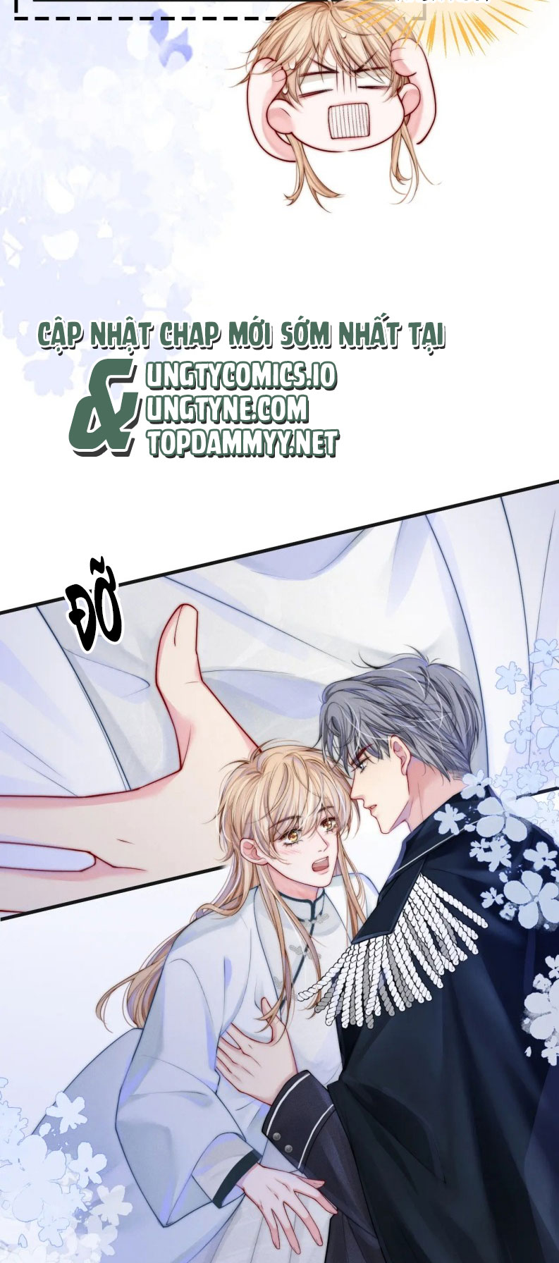 Bị Ép Xuyên Vào Phó Bản Dính Lấy Nhau Cùng Các Bạn Cùng Phòng Chap 2 - Trang 4