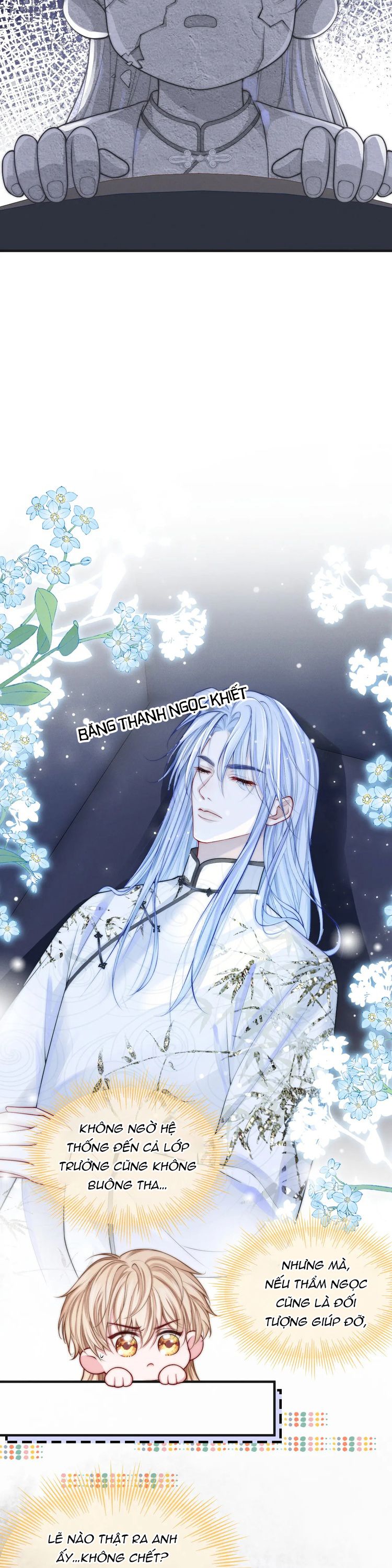 Bị Ép Xuyên Vào Phó Bản Dính Lấy Nhau Cùng Các Bạn Cùng Phòng Chap 4 - Next Chap 5