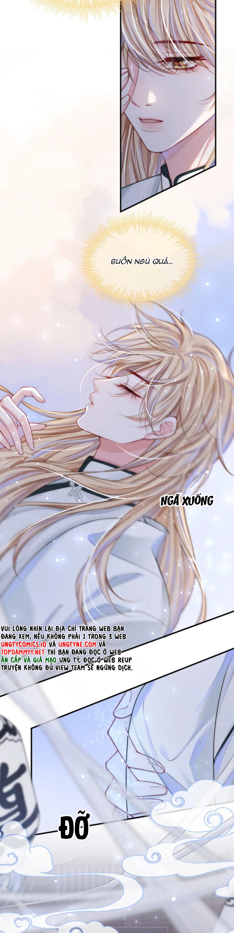 Bị Ép Xuyên Vào Phó Bản Dính Lấy Nhau Cùng Các Bạn Cùng Phòng Chap 4 - Next Chap 5