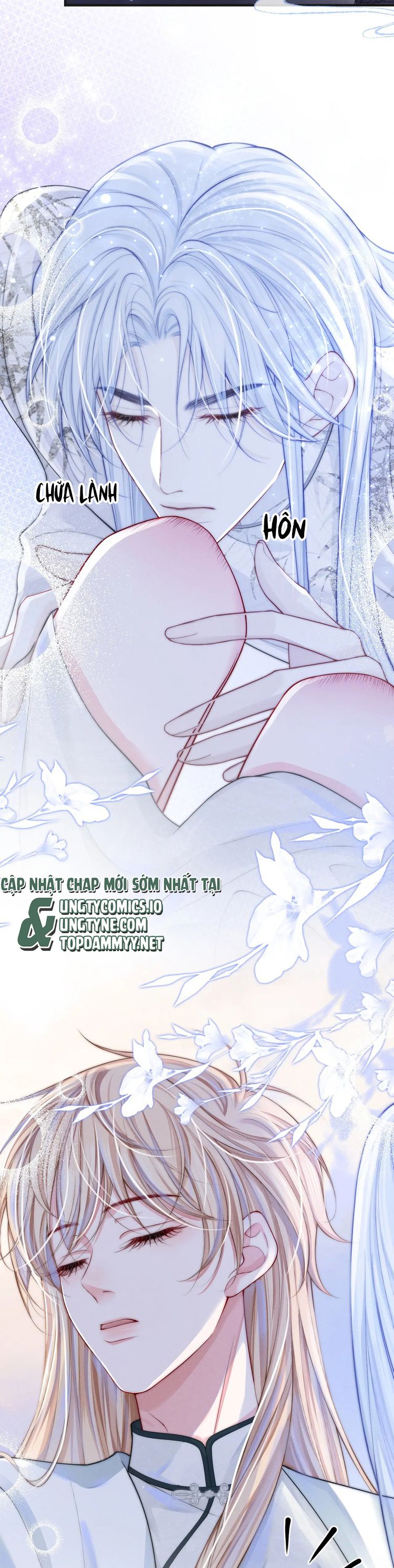 Bị Ép Xuyên Vào Phó Bản Dính Lấy Nhau Cùng Các Bạn Cùng Phòng Chap 4 - Next Chap 5