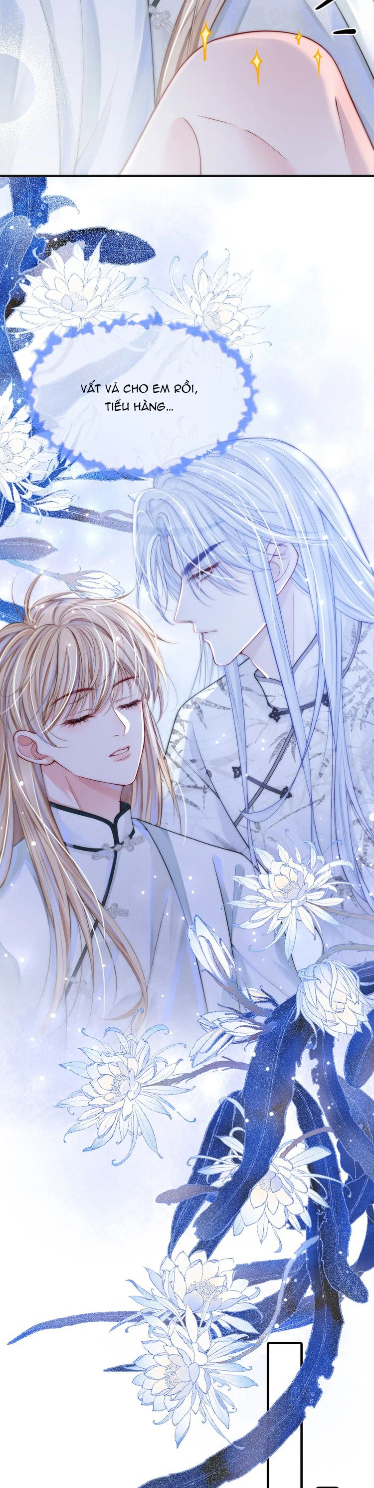 Bị Ép Xuyên Vào Phó Bản Dính Lấy Nhau Cùng Các Bạn Cùng Phòng Chap 4 - Next Chap 5