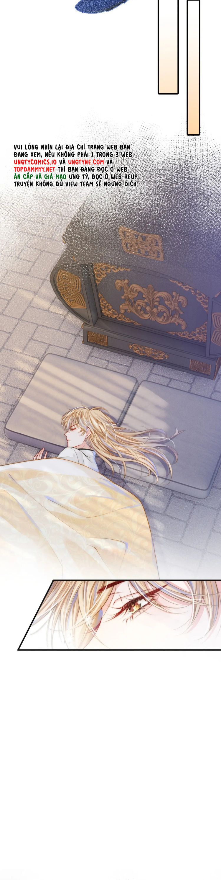 Bị Ép Xuyên Vào Phó Bản Dính Lấy Nhau Cùng Các Bạn Cùng Phòng Chap 4 - Next Chap 5