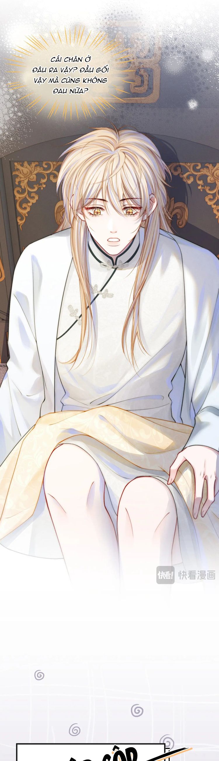 Bị Ép Xuyên Vào Phó Bản Dính Lấy Nhau Cùng Các Bạn Cùng Phòng Chap 4 - Next Chap 5