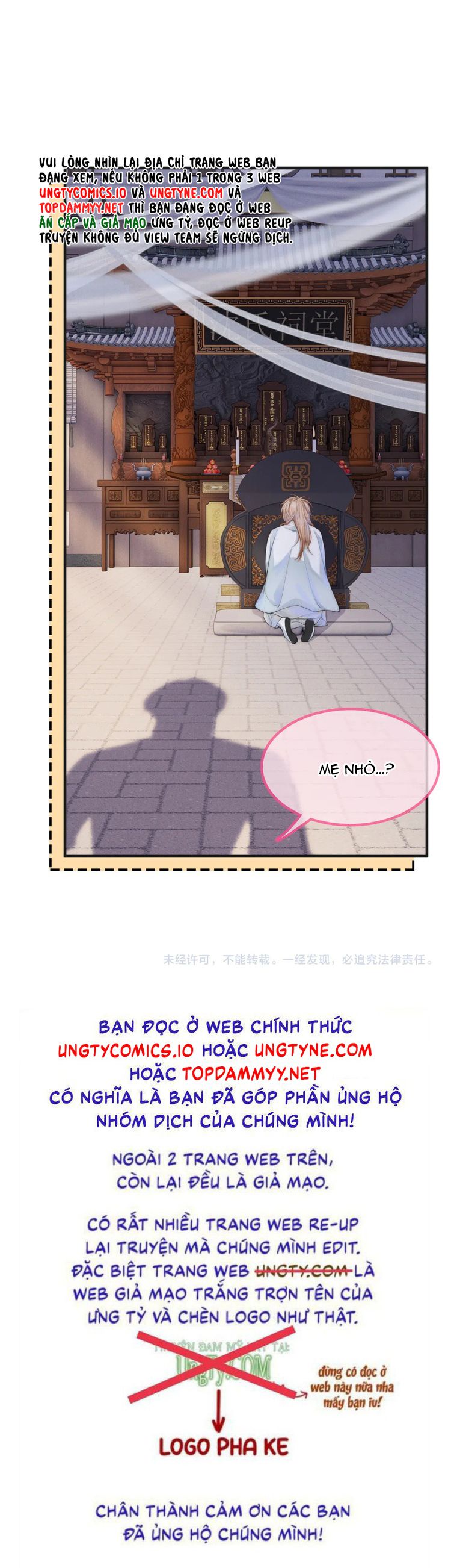 Bị Ép Xuyên Vào Phó Bản Dính Lấy Nhau Cùng Các Bạn Cùng Phòng Chap 4 - Next Chap 5