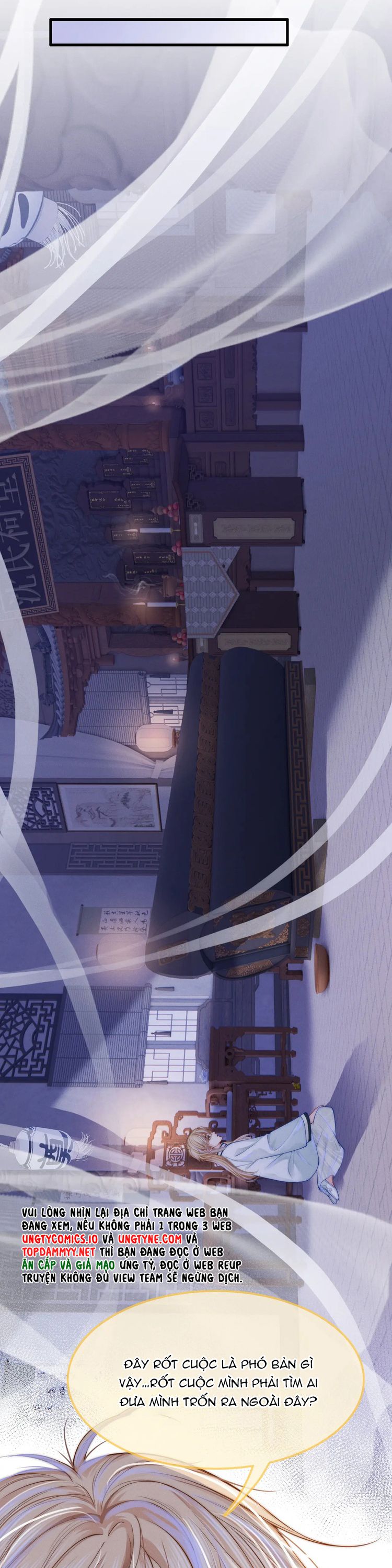 Bị Ép Xuyên Vào Phó Bản Dính Lấy Nhau Cùng Các Bạn Cùng Phòng Chap 4 - Next Chap 5