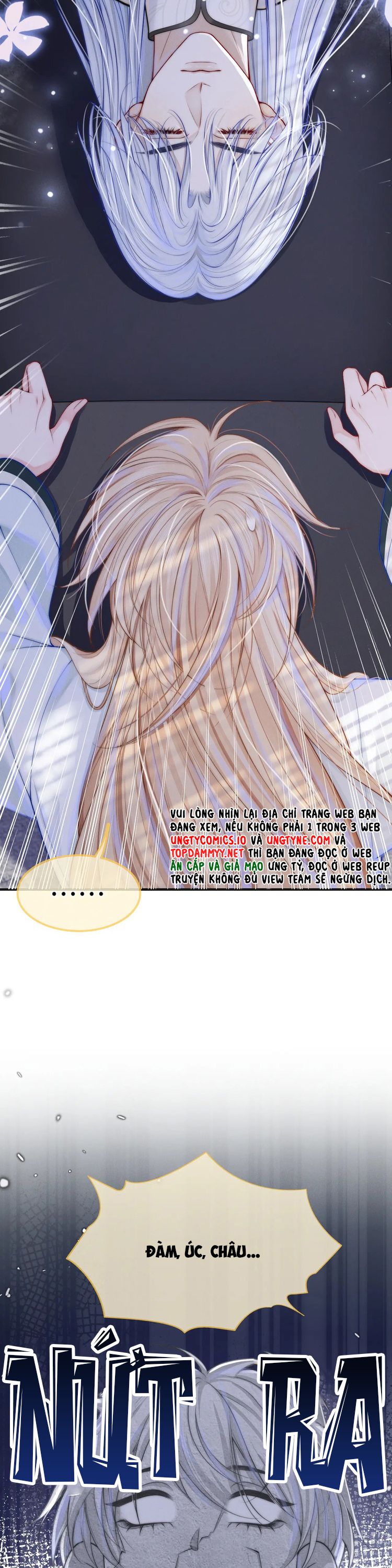 Bị Ép Xuyên Vào Phó Bản Dính Lấy Nhau Cùng Các Bạn Cùng Phòng Chap 4 - Next Chap 5