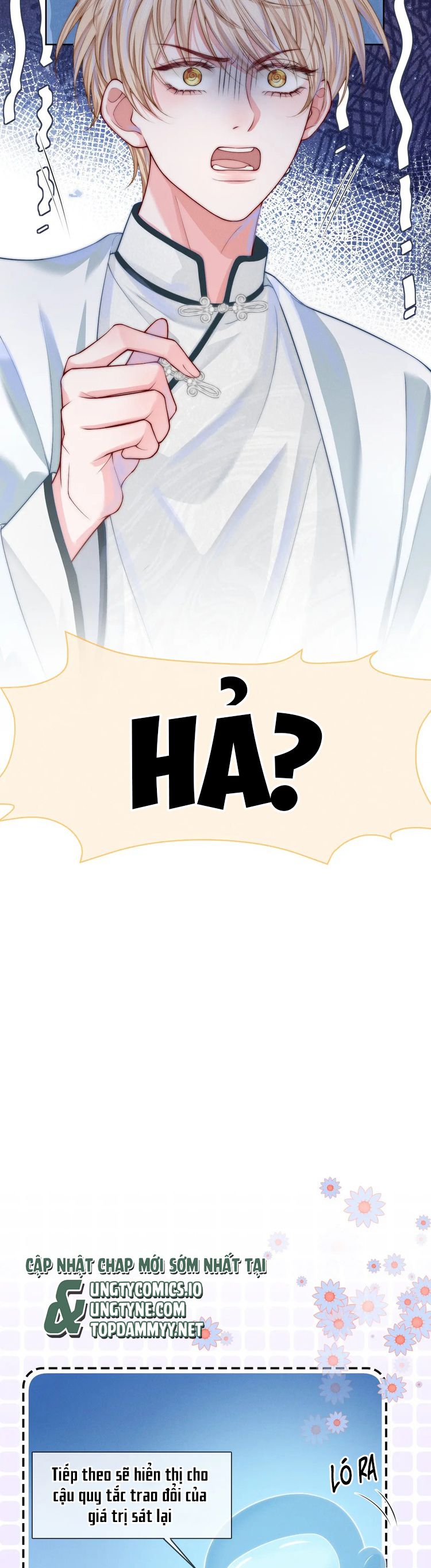 Bị Ép Xuyên Vào Phó Bản Dính Lấy Nhau Cùng Các Bạn Cùng Phòng Chap 6 - Trang 4