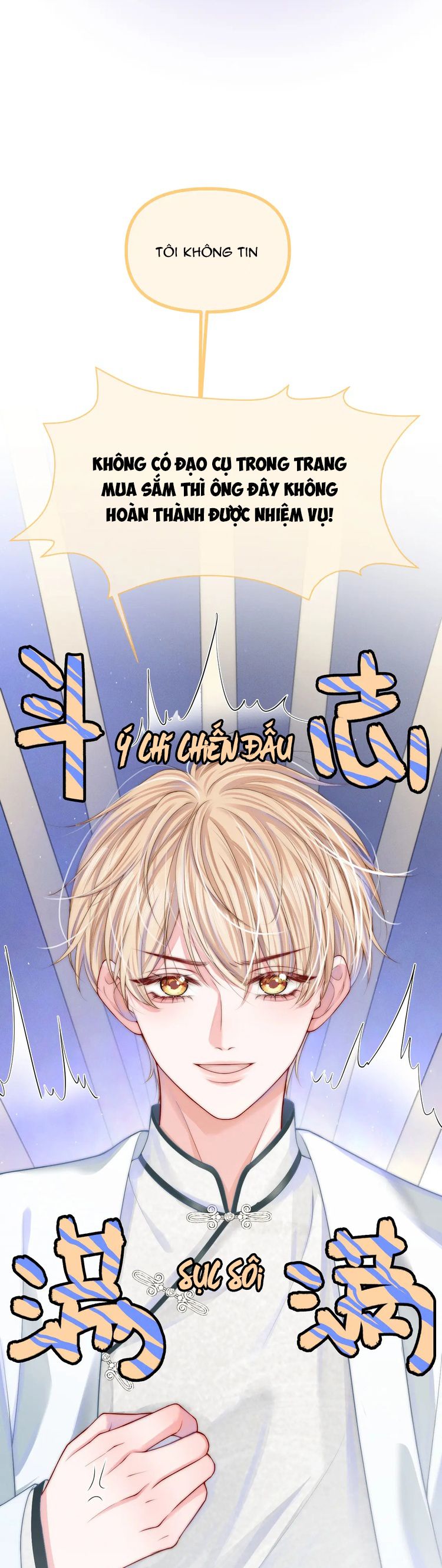 Bị Ép Xuyên Vào Phó Bản Dính Lấy Nhau Cùng Các Bạn Cùng Phòng Chap 6 - Trang 4