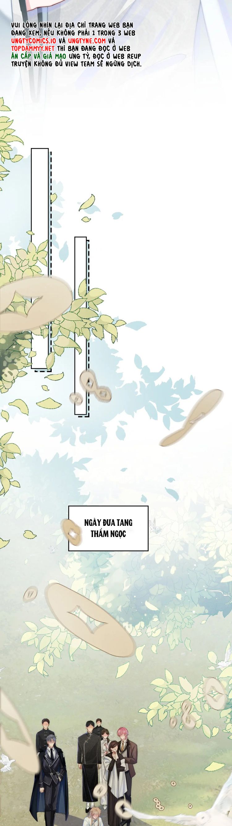 Bị Ép Xuyên Vào Phó Bản Dính Lấy Nhau Cùng Các Bạn Cùng Phòng Chap 6 - Trang 4