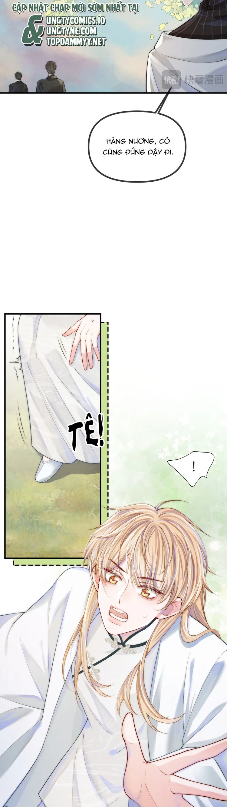 Bị Ép Xuyên Vào Phó Bản Dính Lấy Nhau Cùng Các Bạn Cùng Phòng Chap 6 - Trang 4