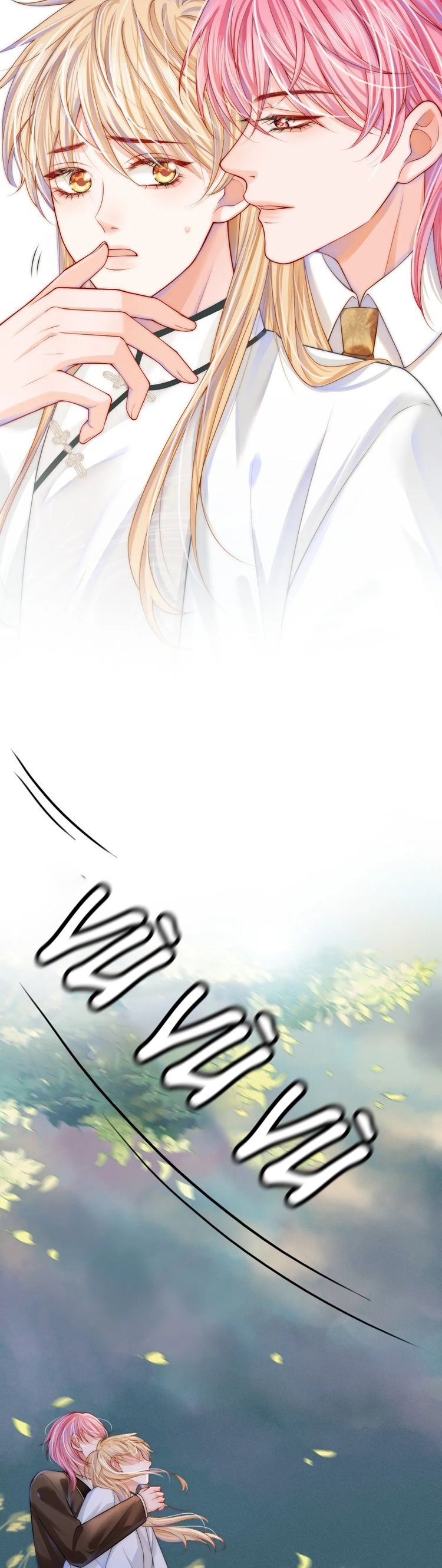 Bị Ép Xuyên Vào Phó Bản Dính Lấy Nhau Cùng Các Bạn Cùng Phòng Chap 6 - Trang 4