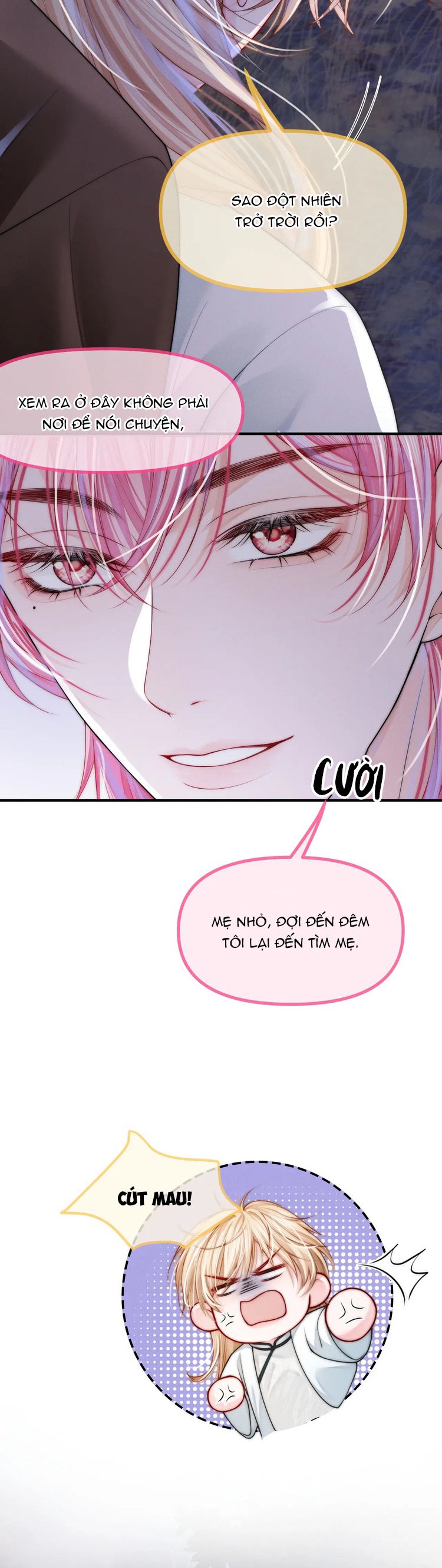 Bị Ép Xuyên Vào Phó Bản Dính Lấy Nhau Cùng Các Bạn Cùng Phòng Chap 6 - Trang 4