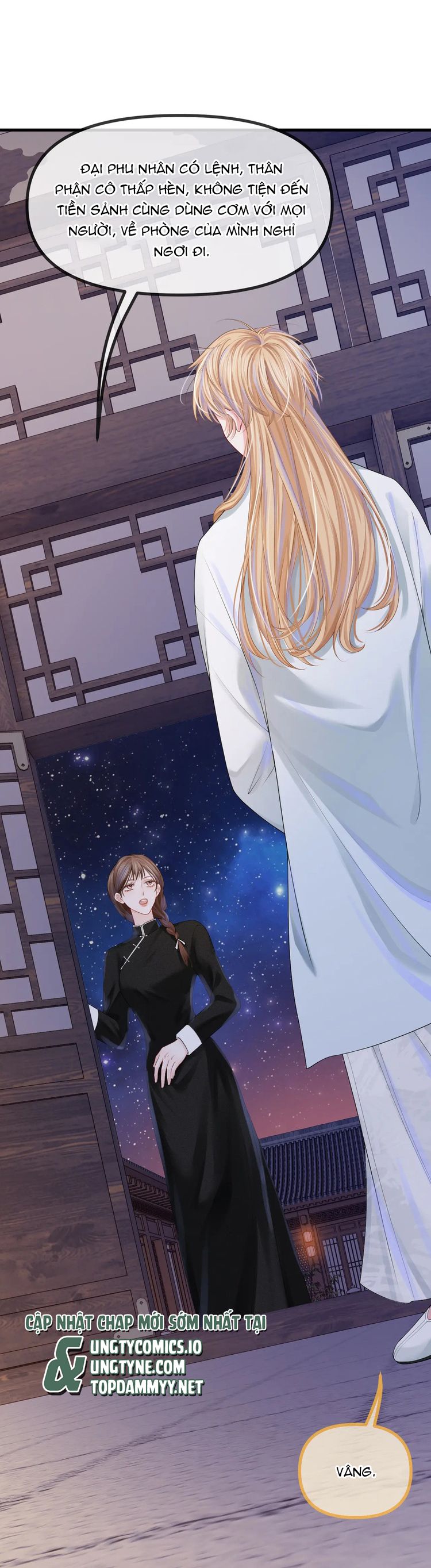 Bị Ép Xuyên Vào Phó Bản Dính Lấy Nhau Cùng Các Bạn Cùng Phòng Chap 6 - Trang 4