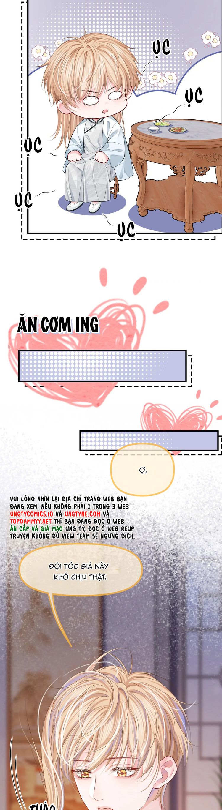 Bị Ép Xuyên Vào Phó Bản Dính Lấy Nhau Cùng Các Bạn Cùng Phòng Chap 6 - Trang 4