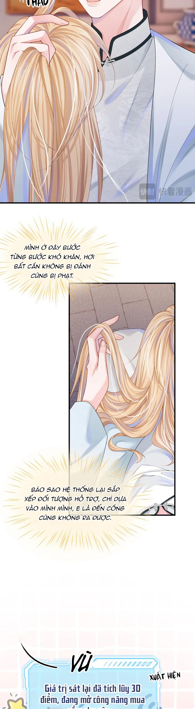 Bị Ép Xuyên Vào Phó Bản Dính Lấy Nhau Cùng Các Bạn Cùng Phòng Chap 6 - Trang 4