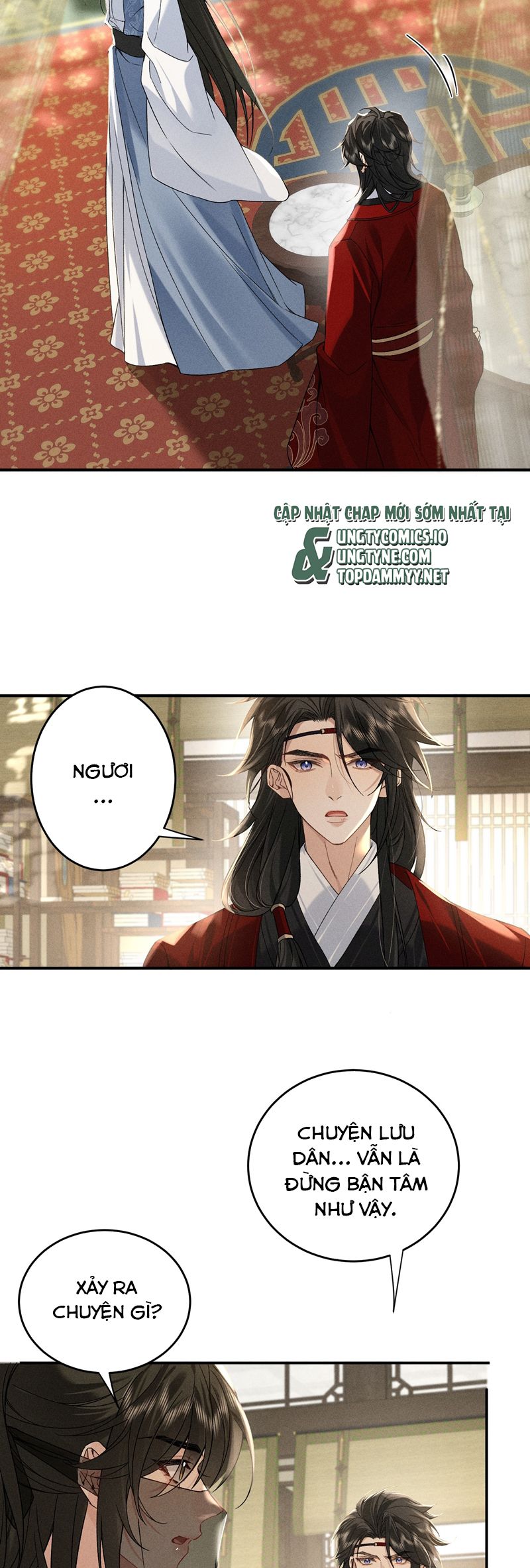 Lang Kỵ Trúc Mã Lai Chapter 12 - Next Chapter 13