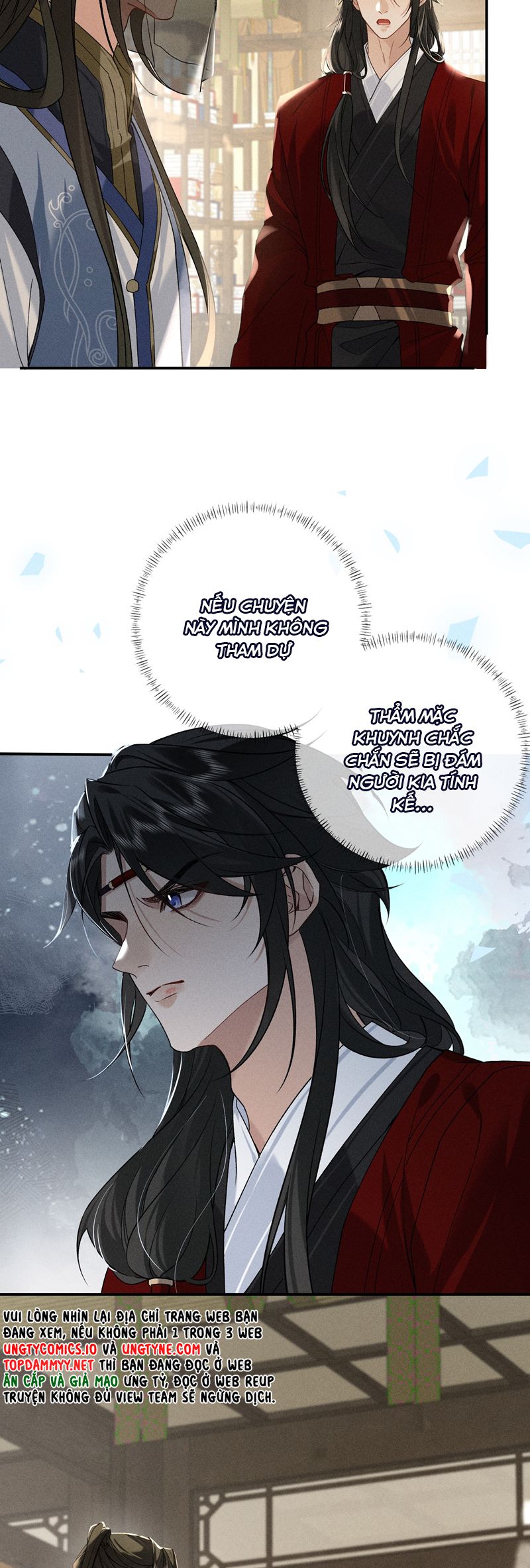 Lang Kỵ Trúc Mã Lai Chapter 12 - Next Chapter 13